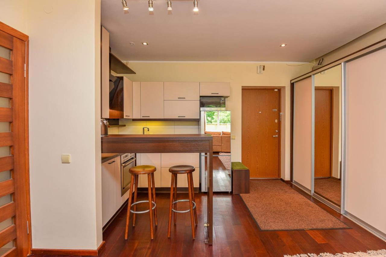 Sea Apartmens Palanga Dış mekan fotoğraf