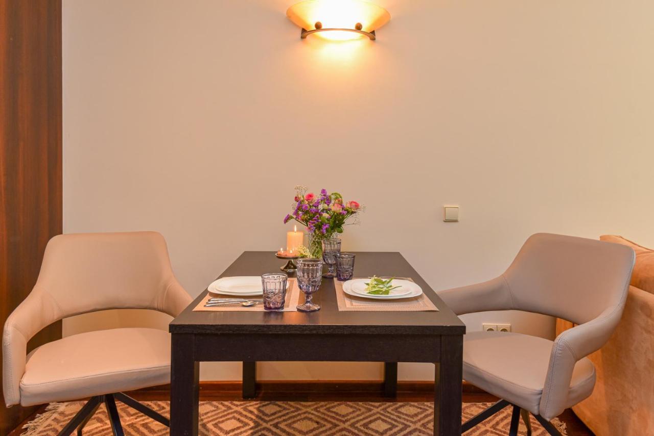 Sea Apartmens Palanga Dış mekan fotoğraf