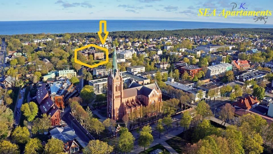Sea Apartmens Palanga Oda fotoğraf