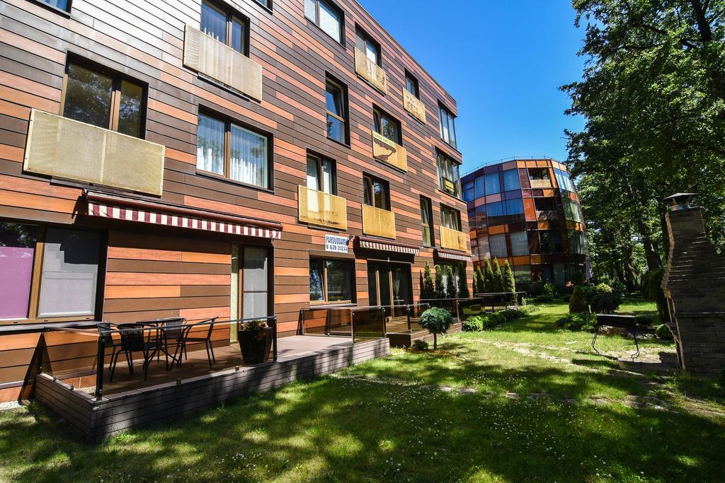 Sea Apartmens Palanga Oda fotoğraf