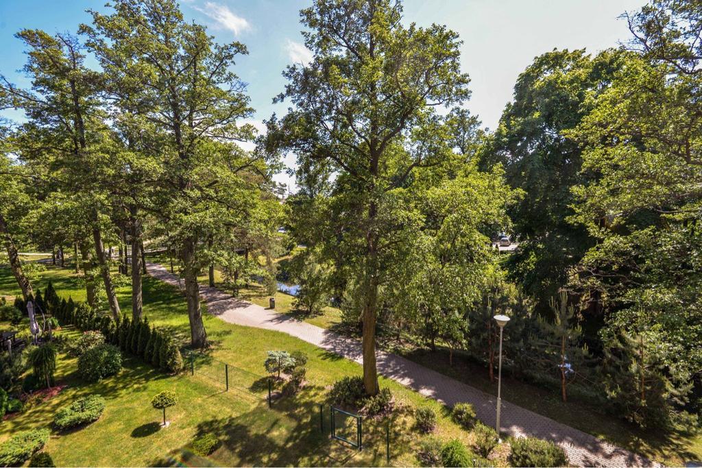 Sea Apartmens Palanga Dış mekan fotoğraf